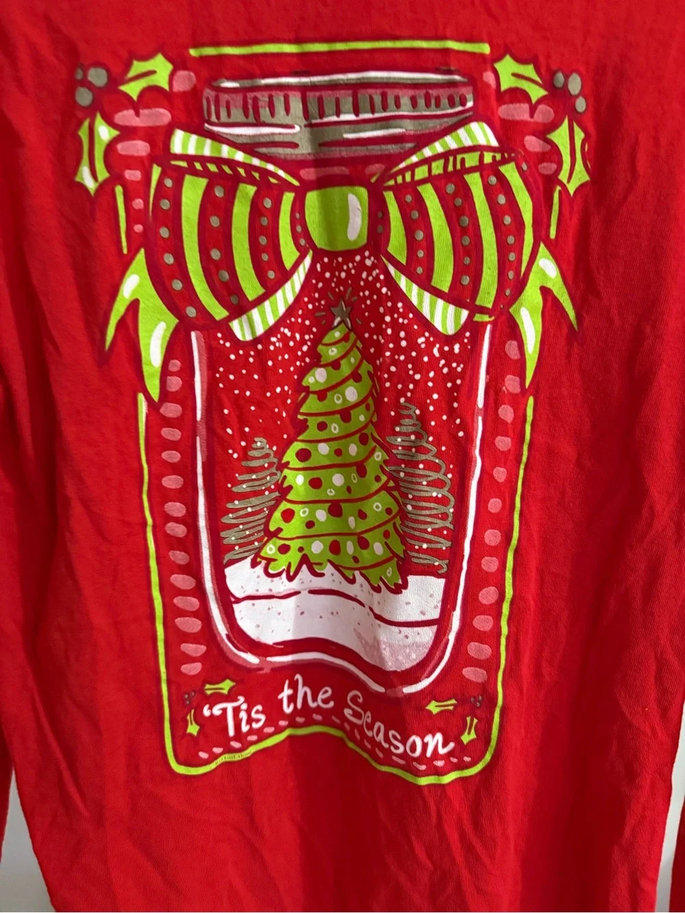 It’s a Girl Thing Christmas Tee